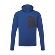 Mountain Equipment Lumiko Hooded Men's Jacket Outdoor Action Admiral/Cosmos- Front
