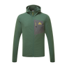 Mountain Equipment Lumiko Hooded Men's Jacket Outdoor Action Fern/Ombre- Front
