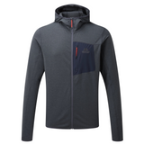 Mountain Equipment Lumiko Hooded Men's Jacket Outdoor Action Ombre Blue/Cosmos- Front