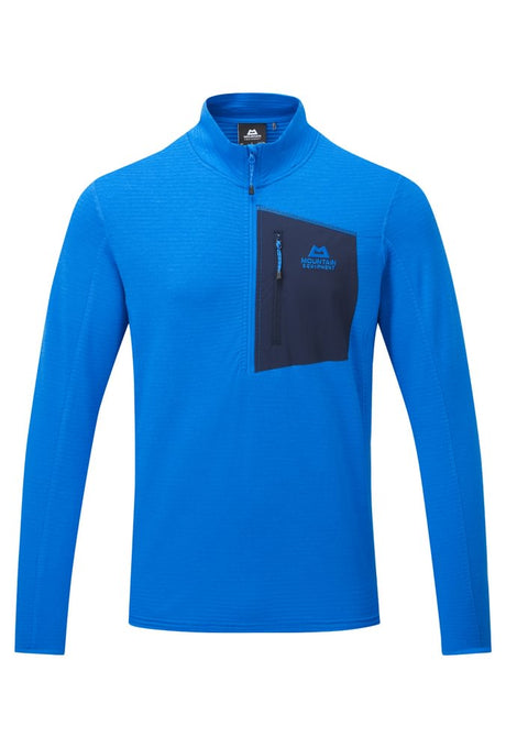 Mountain EquipmentMountain Equipment Lumiko Men's Zip TOutdoor Action