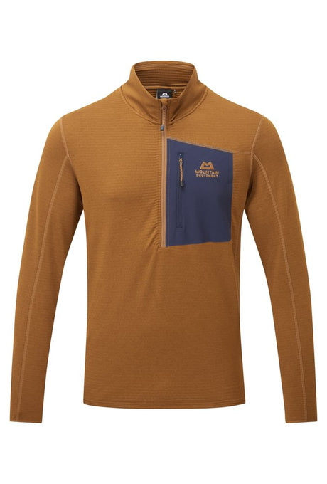 Mountain EquipmentMountain Equipment Lumiko Men's Zip TOutdoor Action