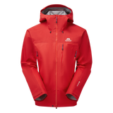 Mountain Equipment Makalu GORE-TEX Men's Jacket Imperial Red/Crimson- Front