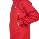 Mountain Equipment Makalu GORE-TEX Men's Jacket Imperial Red/Crimson- Hand Pocket