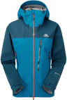 Mountain Equipment Makalu GORE-TEX Women's Jacket Outdoor Action Mykonos/Majolica- Front