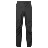 Mountain Equipment Makalu Men's Pant Outdoor Action Black- Front