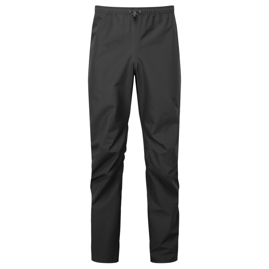 Mountain Equipment Makalu Men's Pant Outdoor Action Black- Front