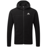 Mountain Equipment Micro Zip Men's Jacket Outdoor Action Black- Front