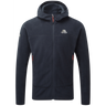 Mountain Equipment Micro Zip Men's Jacket Outdoor Action Cosmos- Front