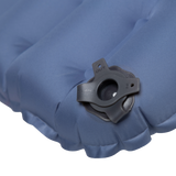 Mountain Equipment Mirrostat 7.0 Mat Outdoor Action Bluefin-Closed Gas Mask valve