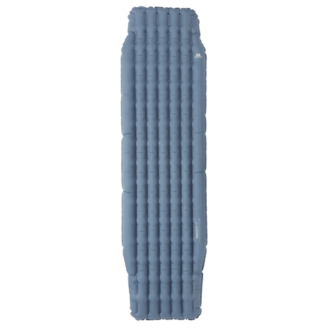 Mountain Equipment Mirrostat 7.0 Mat Outdoor Action Bluefin- Product Preview
