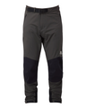 Mountain Equipment Mission Men's Pant Outdoor Action Graphite/Black- Front