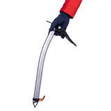 Mountain Equipment Mugi Grip Glove Outdoor Action Cosmos- Improved grip on poles or axe