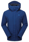 Mountain Equipment Nanda Devi Men's Jacket Outdoor Action Admiral Blue- Front