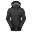 Mountain Equipment Nanda Devi Men's Jacket Outdoor Action Black- Front