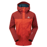 Mountain Equipment Nanda Devi Men's Jacket Outdoor Action Chili Red/Merlot- Front
