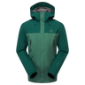 Mountain Equipment Nanda Devi Men's Jacket Outdoor Action Fern/Pine- Front