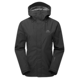 Mountain Equipment Nanda Devi Women's Jacket Outdoor Action Black- Front