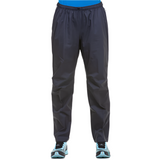 Mountain Equipment Odyssey Women's Pant Outdoor Action Black-  Front Fit