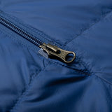 Mountain Equipment Olympus 300 Sleeping Bag Outdoor Action Admiral Blue- Zip