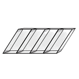 Mountain Equipment Olympus 300 Women's Sleeping Bag Outdoor Action Rhubarb- Slanted box-wall baffles