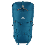 Mountain Equipment Orcus 22+ Backpack Outdoor Action Alto Blue-  Front