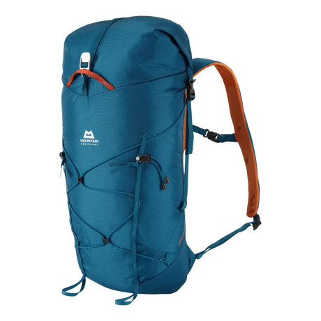 Mountain Equipment Orcus 22+ Backpack Outdoor Action Alto Blue-  Product Preview