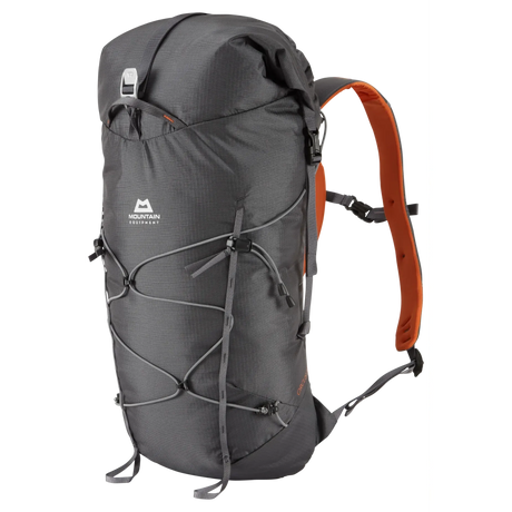 Mountain Equipment Orcus 22+ Backpack Outdoor Action Anvil Grey-  Product Preview
