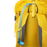 Mountain Equipment Orcus 22+ Backpack Outdoor Action Sulphur- Hydration