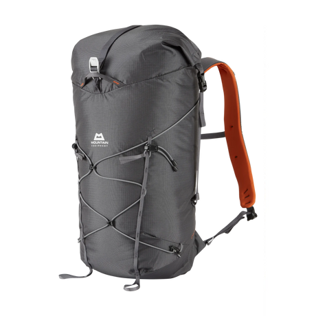 Mountain Equipment Orcus 28+ Backpack Outdoor Action Anvil Grey- Product Preview