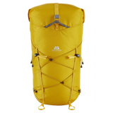 Mountain Equipment Orcus 28+ Backpack Outdoor Action Sulphur- Front
