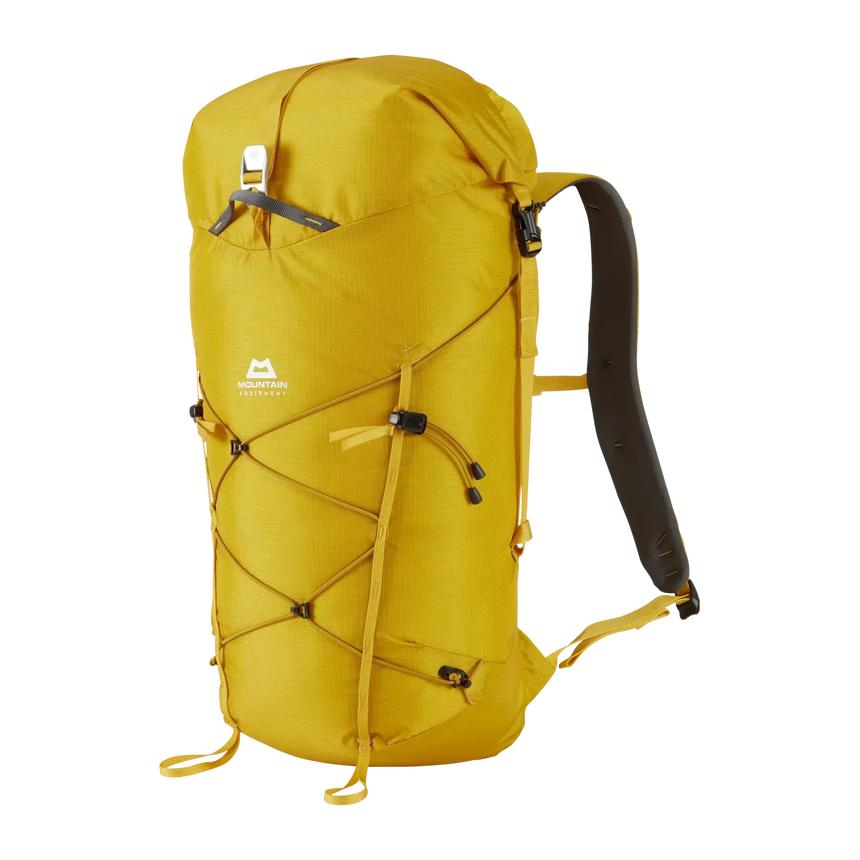 Mountain Equipment Orcus 28+ Backpack Outdoor Action Sulphur- Product Preview