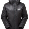 Mountain Equipment Oreus Hooded Women's Jacket Outdoor Action