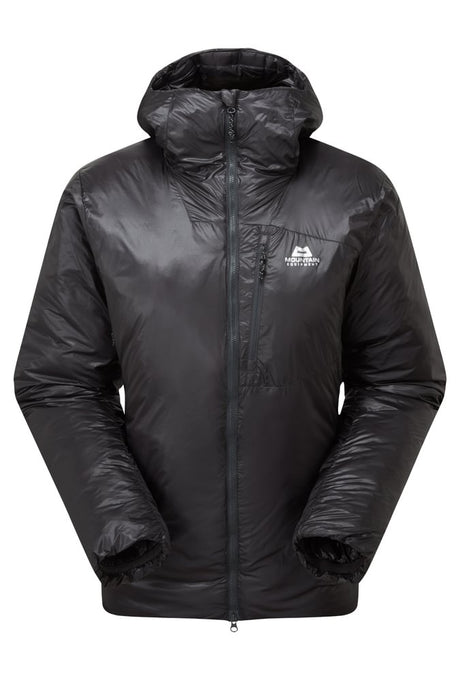 Mountain Equipment Oreus Hooded Women's Jacket Outdoor Action
