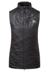Mountain Equipment Oreus Women's Vest Outdoor Action Obsidian- Front