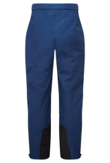 Mountain Equipment Orion Men's Pant Outdoor Action Admiral Blue- Back