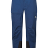 Mountain Equipment Orion Men's Pant Outdoor Action Admiral Blue- Front