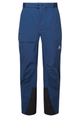 Mountain Equipment Orion Men's Pant Outdoor Action Admiral Blue- Front