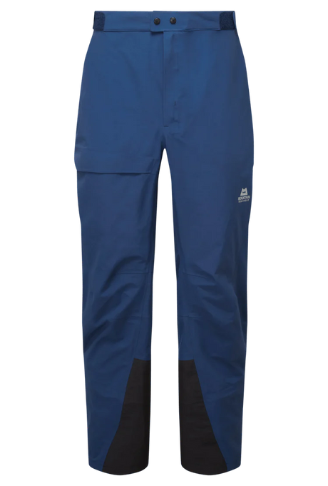 Mountain Equipment Orion Men's Pant Outdoor Action Admiral Blue- Front