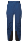 Mountain Equipment Orion Men's Pant Outdoor Action Admiral Blue- Front