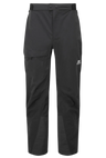 Mountain Equipment Orion Men's Pant Outdoor Action Black- Front