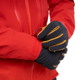 Mountain Equipment Orion Women's Jacket Outdoor Action Chili/Crimson- Cuff