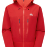 Mountain Equipment Orion Women's Jacket Outdoor Action Chili/Crimson- Front
