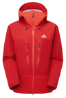 Mountain Equipment Orion Women's Jacket Outdoor Action Chili/Crimson- Front