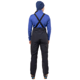 Mountain Equipment Orion Women's Pant Outdoor Action Black- Back fit on model