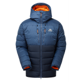 Mountain Equipment Paiyu Men's Jacket Outdoor Action Cosmos/Dusk- Front