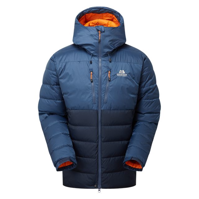 Mountain Equipment Paiyu Men's Jacket Outdoor Action Cosmos/Dusk- Front