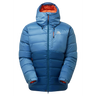 Mountain Equipment Paiyu Women's Jacket Outdoor Action Majolica/Stellar- Front