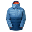 Mountain Equipment Paiyu Women's Jacket Outdoor Action Majolica/Stellar- Front