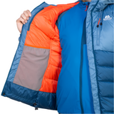 Mountain Equipment Paiyu Women's Jacket Outdoor Action Majolica/Stellar- Inner Zipped Security