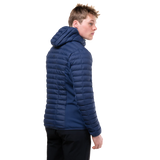 Mountain Equipment Particle Hooded Men's Jacket Outdoor Action Cosmos- Side Fit